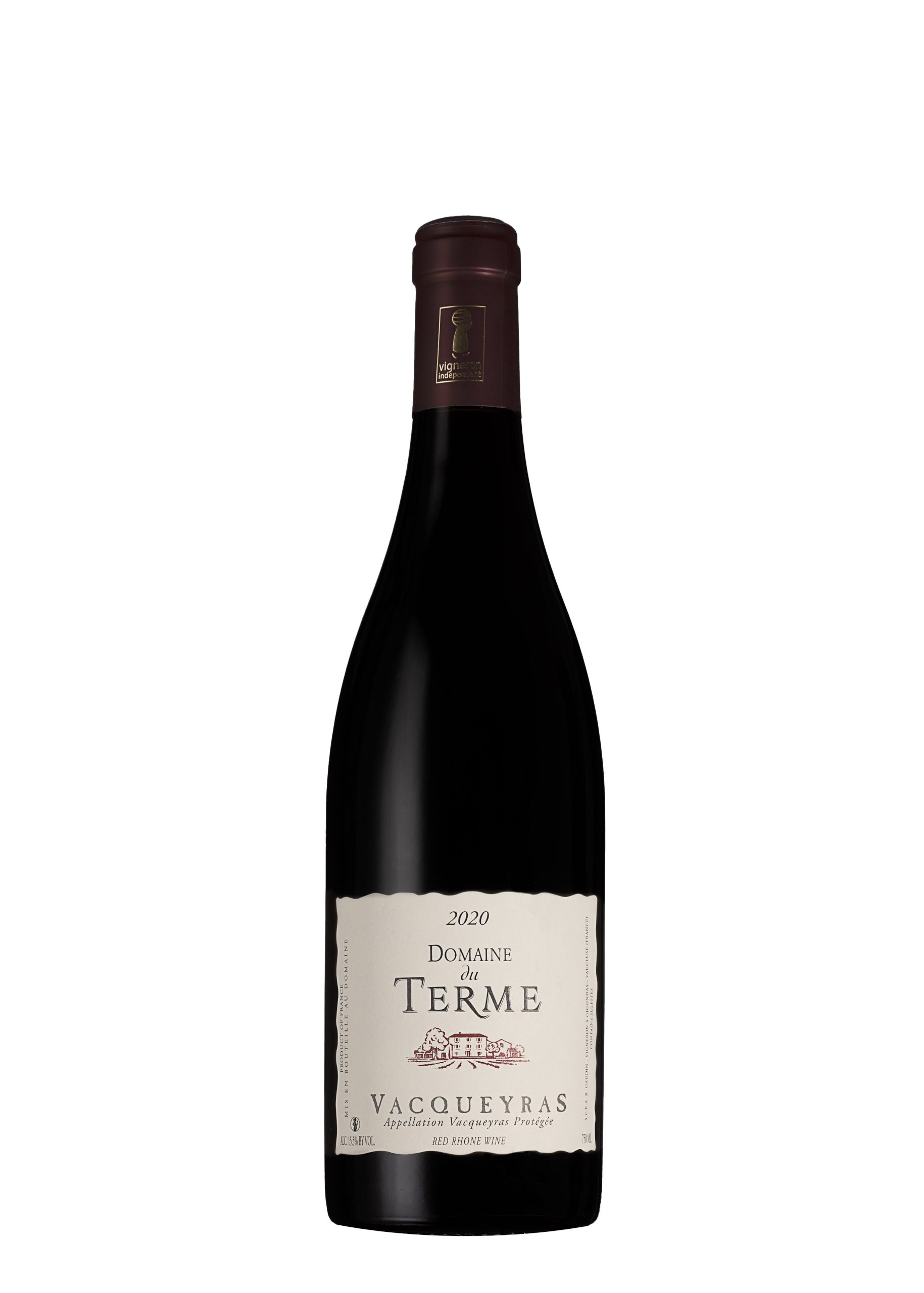 VACQUEYRAS - Domaine du Terme - 2023