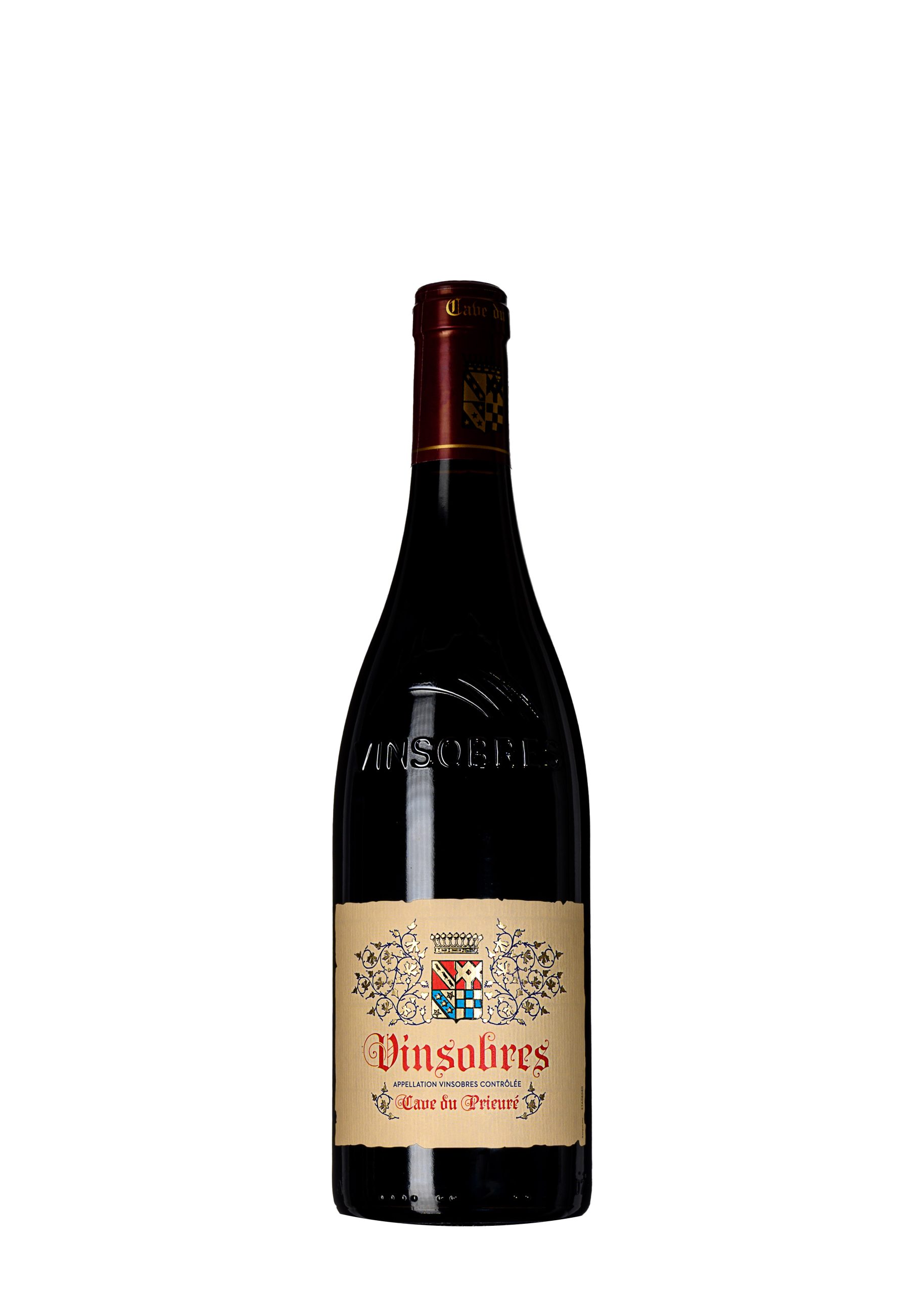 Vinsobres 2021 - Cave du Prieurè