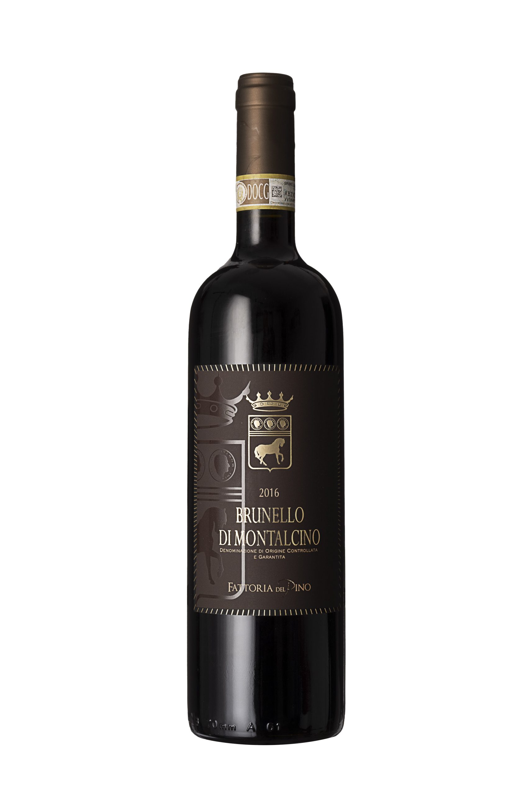 Fattoria del Pino - Brunello di Montalcino - 2018