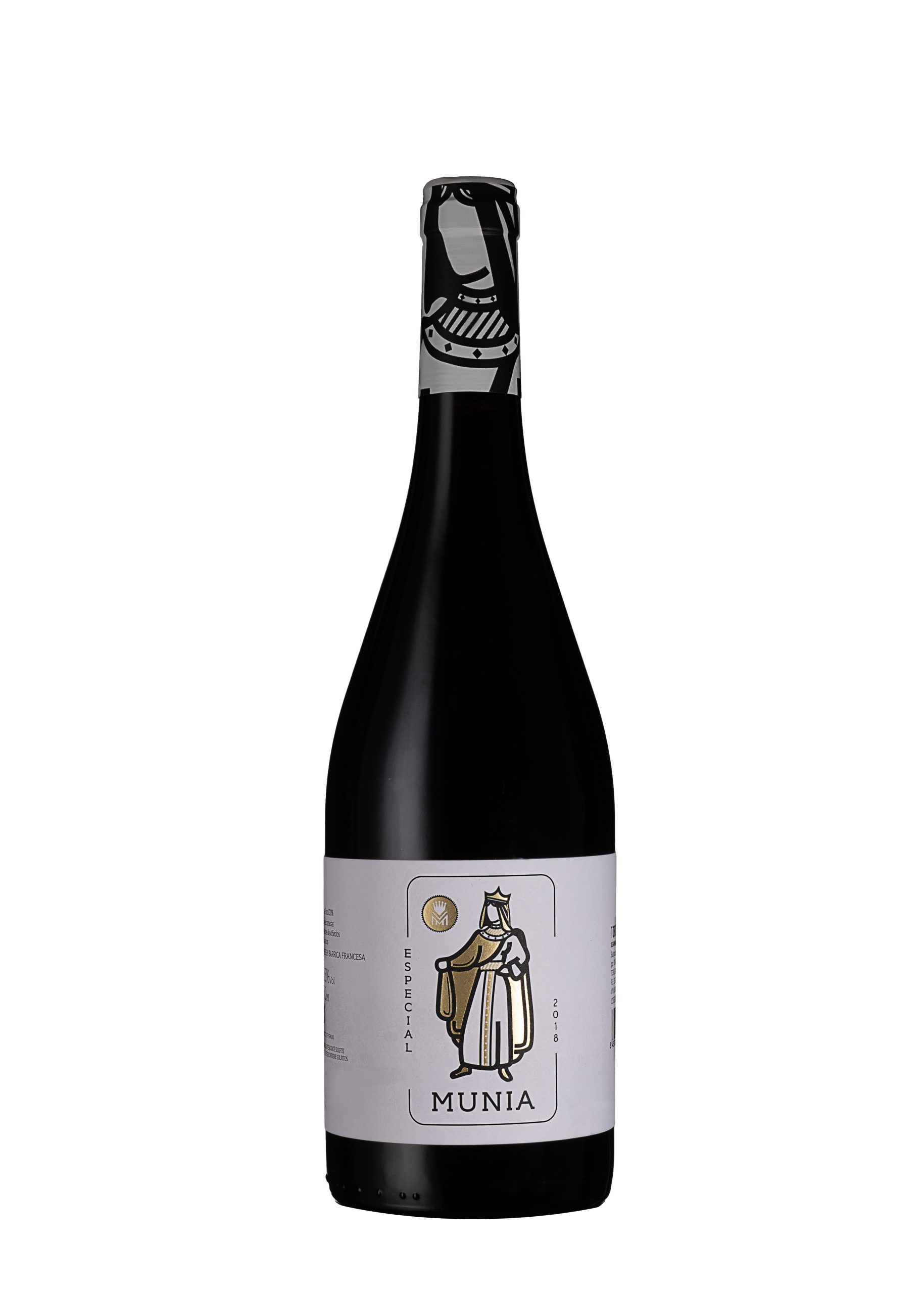 Bodega Vinaguarena Munia Especial 2018