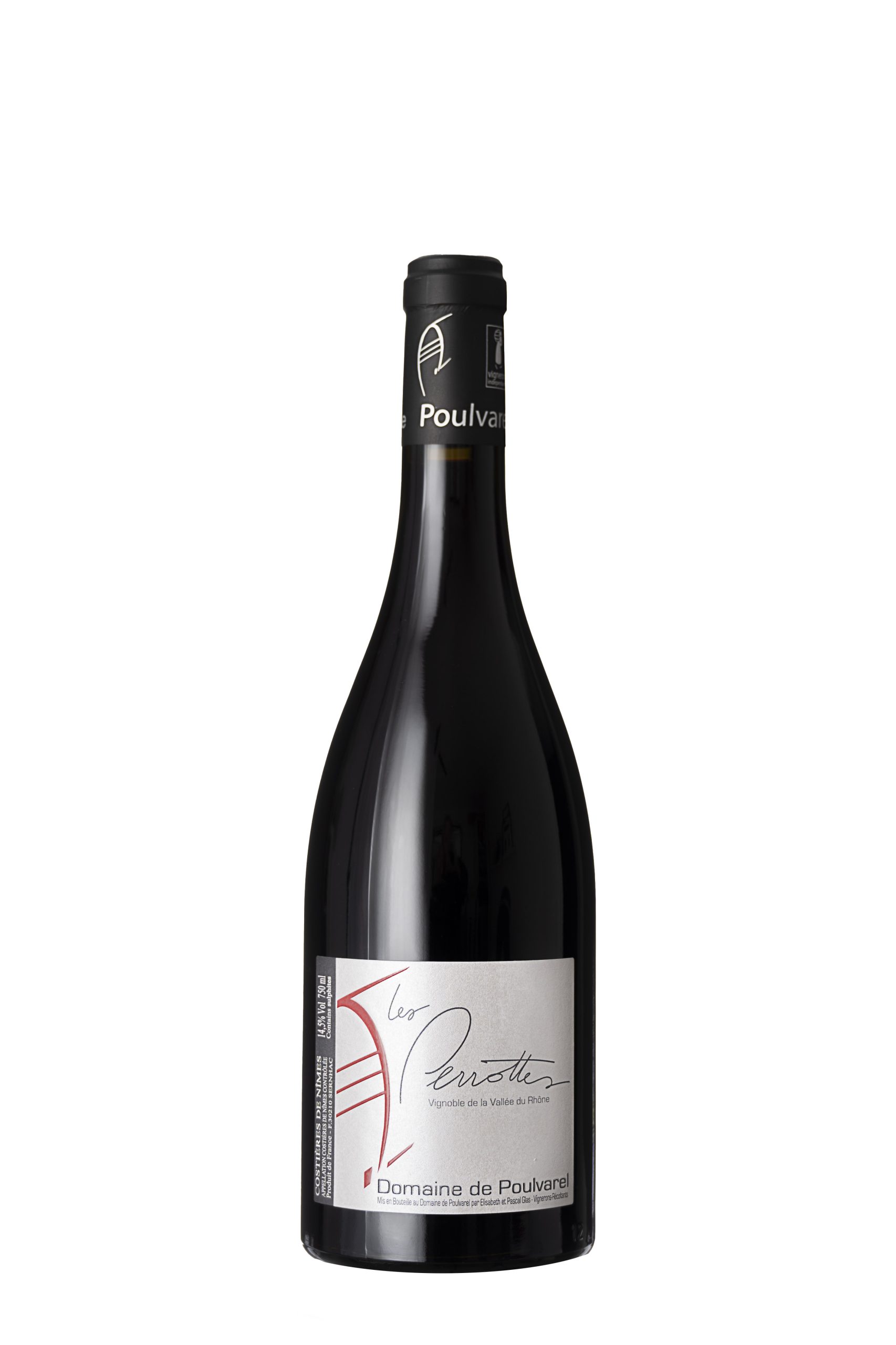 Domaine de Poulvarel - Les Perrotters - 2023