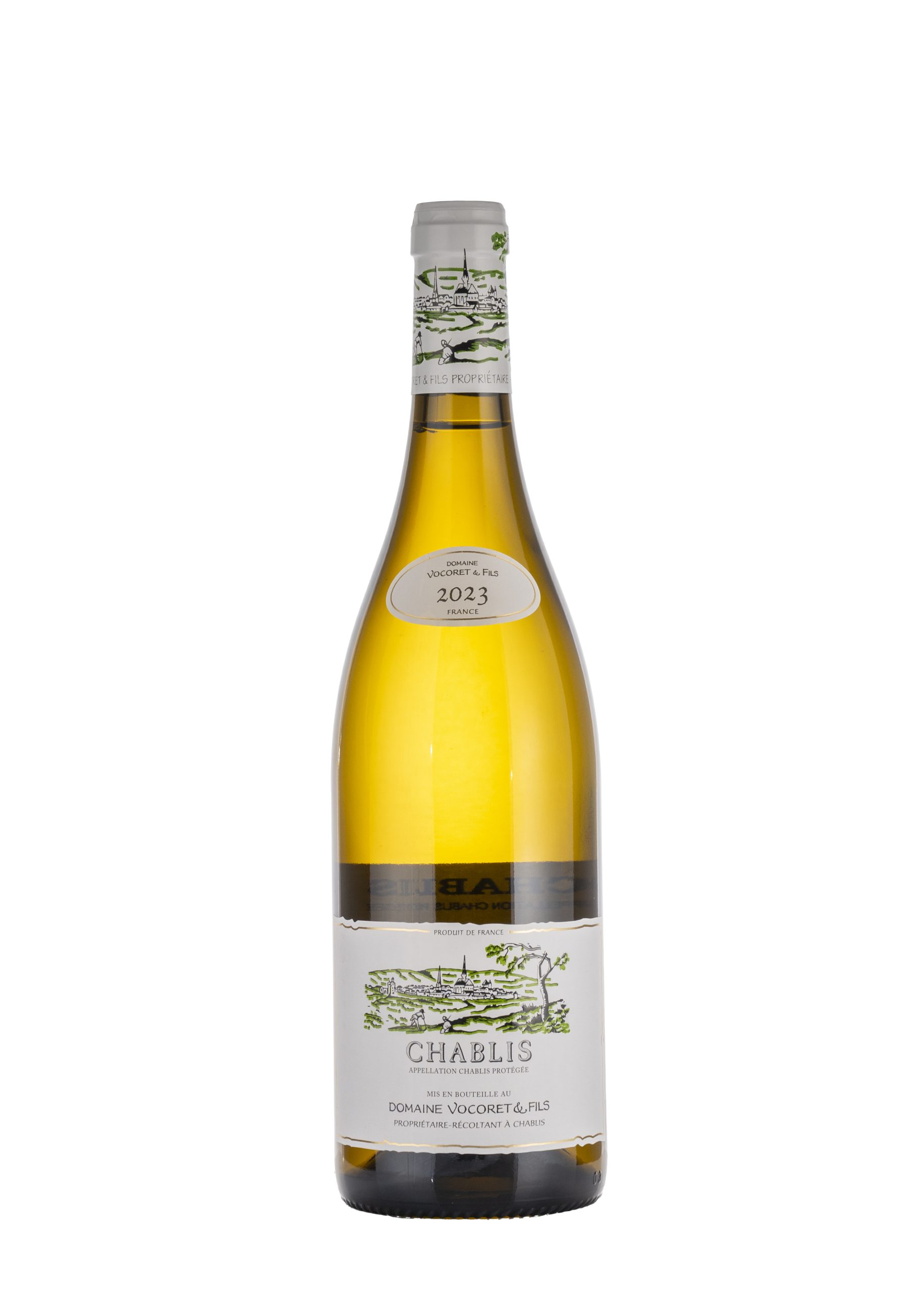 Domaine Vocoret et Fils - Chablis 2023