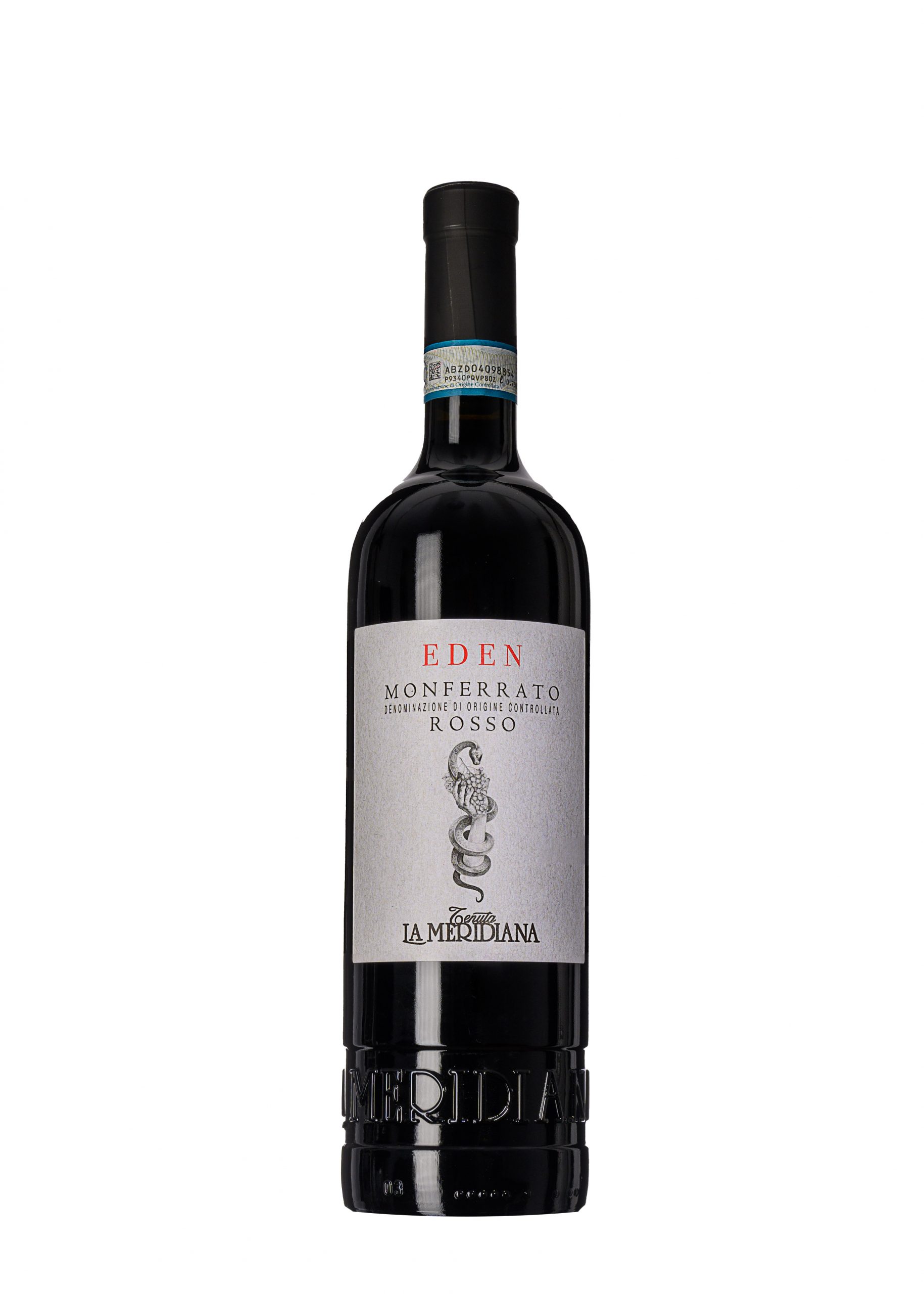 EDEN Monferrato Rosso Doc Tenuta La Meridiana