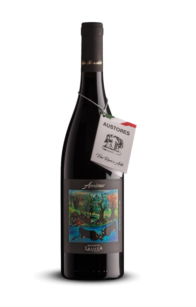 Rosso Veronese IGT 2022 - Adriano La Villa