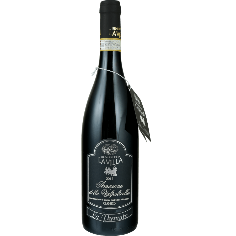 Amarone della Valpolicella Classico “LA PERMUTA” 2020 - Adriano La Villa
