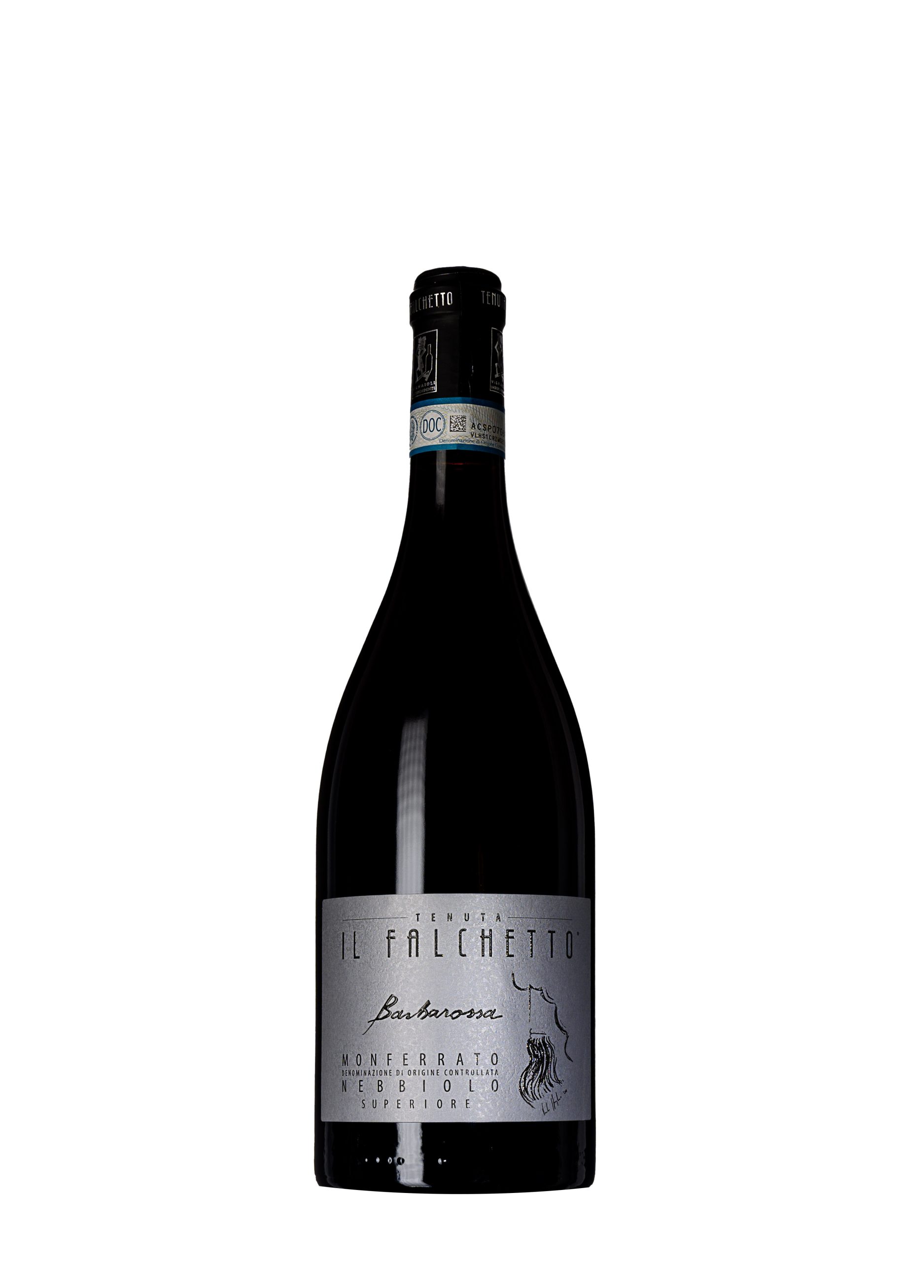Barbarrossa - Langhe Nebbiolo - 2021