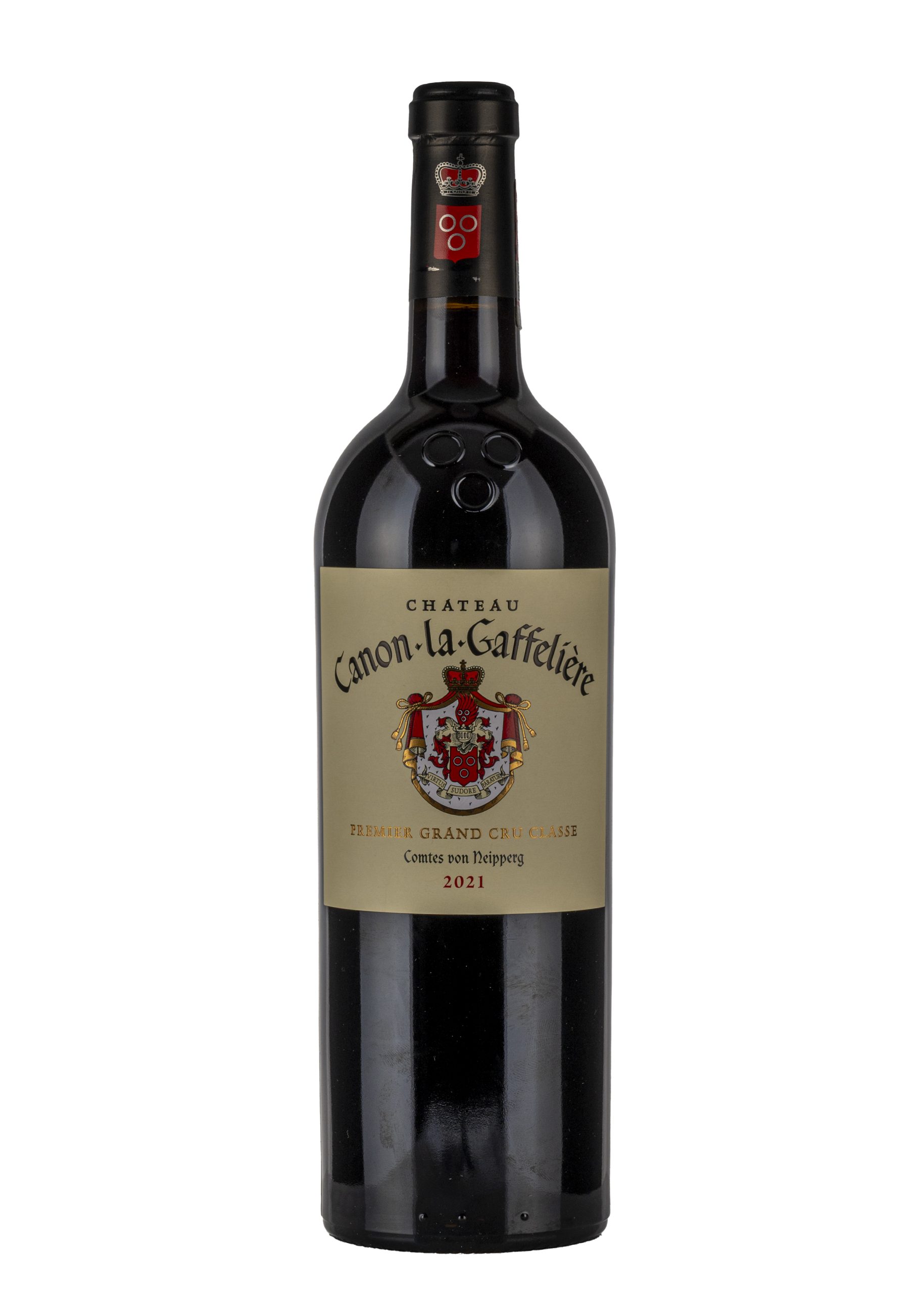 Château Canon-la-Gaffelíère ØKO - 2021