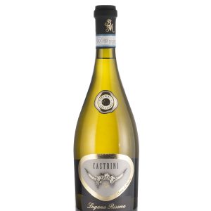 Castrini - Lugarna Riserva DOC Il Poggio Del Cheppio - 2018