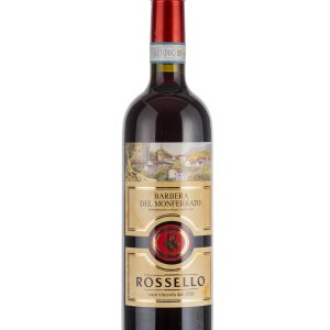 Rossello - Barbera Del Monferrato - 2024