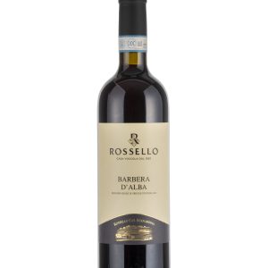 Rossello - Barbera D `Alba  D.O.C - 2023