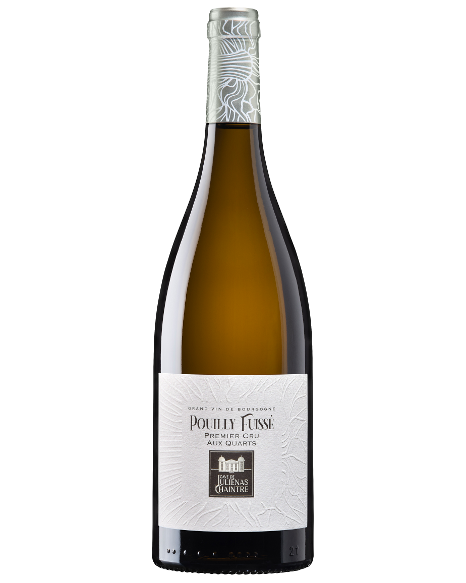 Pouilly Fuisse - Aux Quarts - 1 Cru - Juliènas Chaintrè