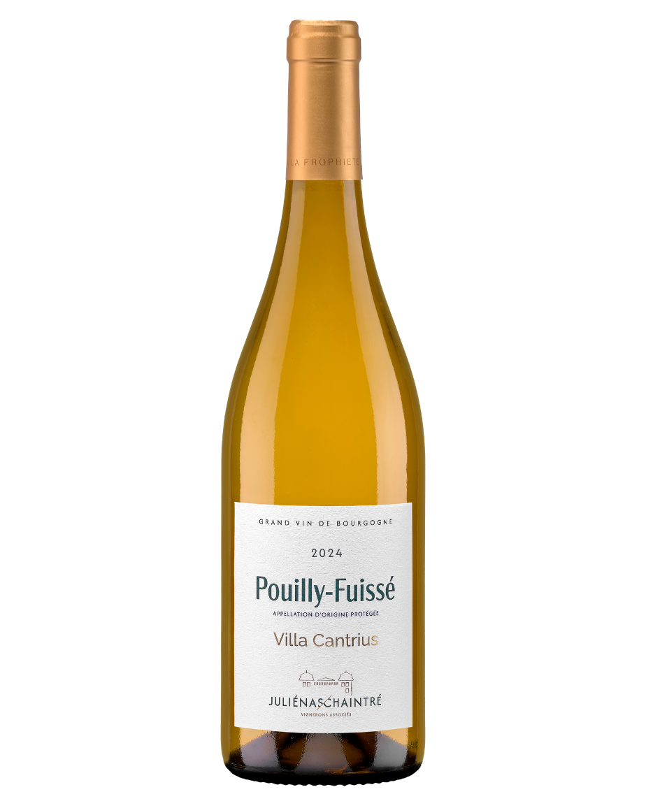Pouilly-Fuissse - Juliénas Chaintré - 2025